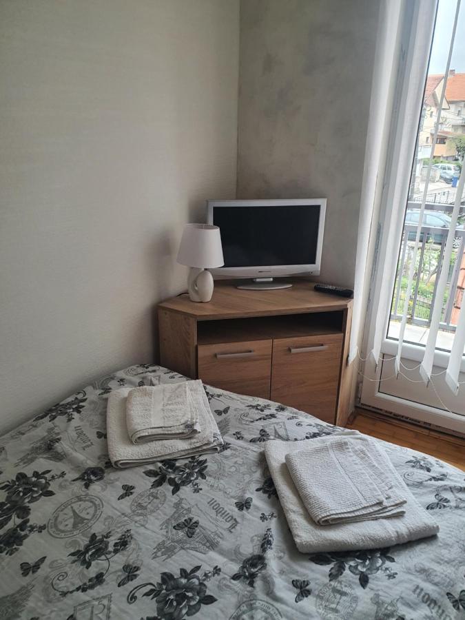 Apartman "Vienna" Soko Banja Esterno foto