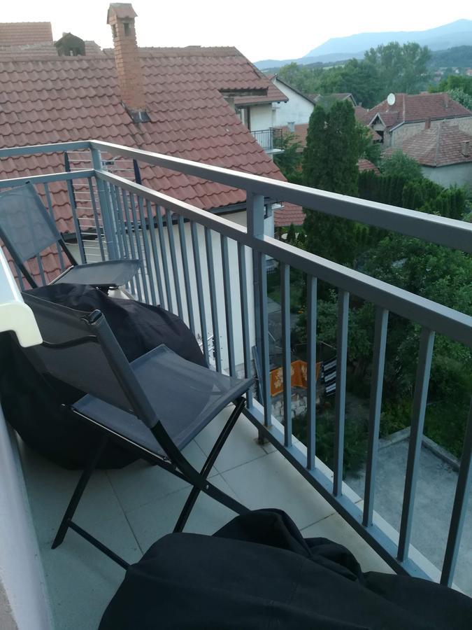 Apartman "Vienna" Soko Banja Esterno foto