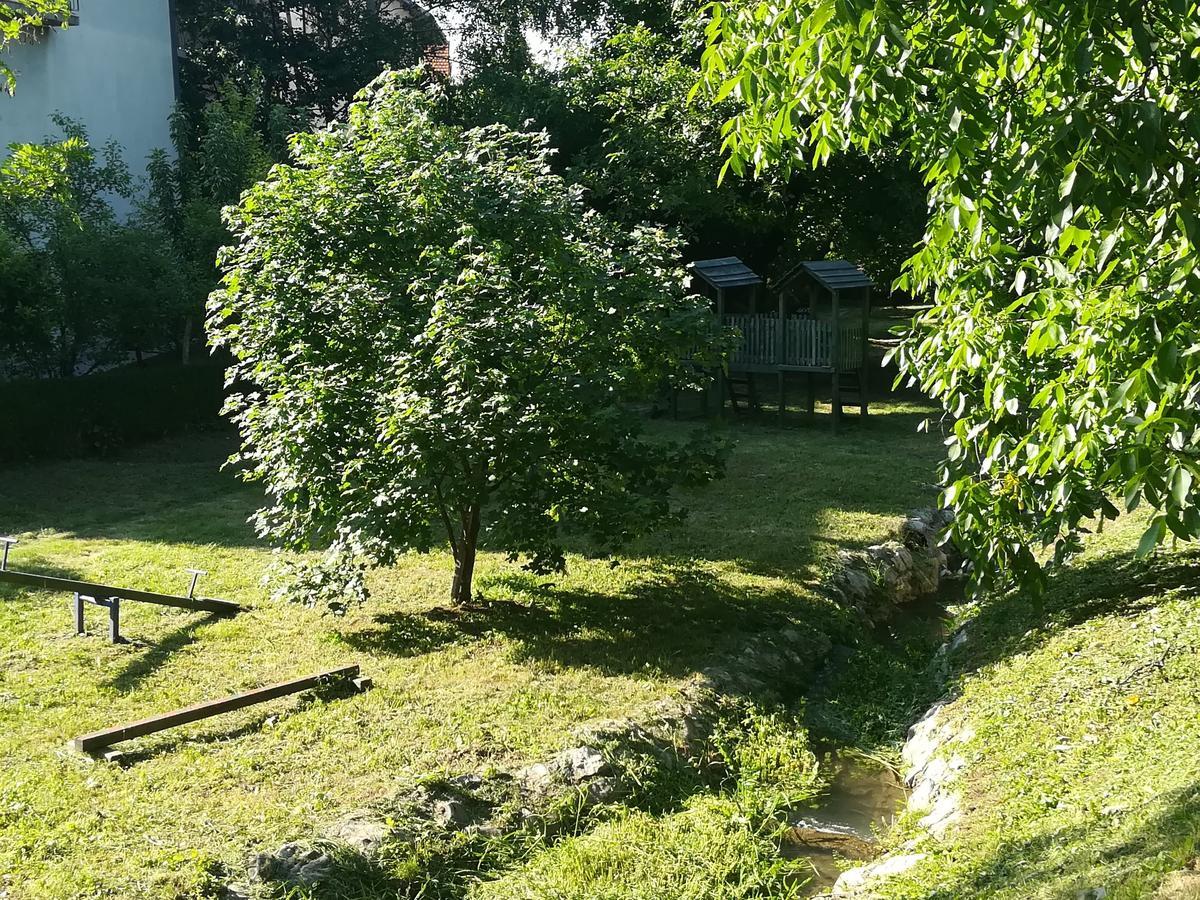 Apartman "Vienna" Soko Banja Esterno foto